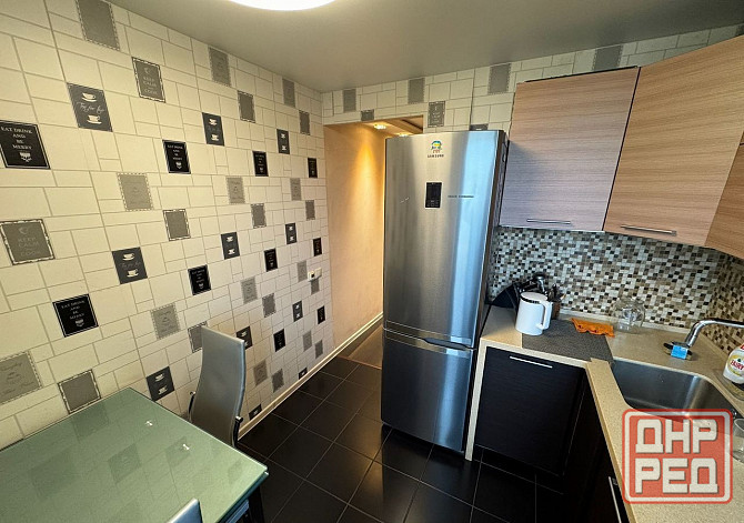 Сдаю однокомнатную квартируКиевский район, Донецк Сити, Шахтерская площадь, выезд в путиловку/жд и м Донецк - изображение 2