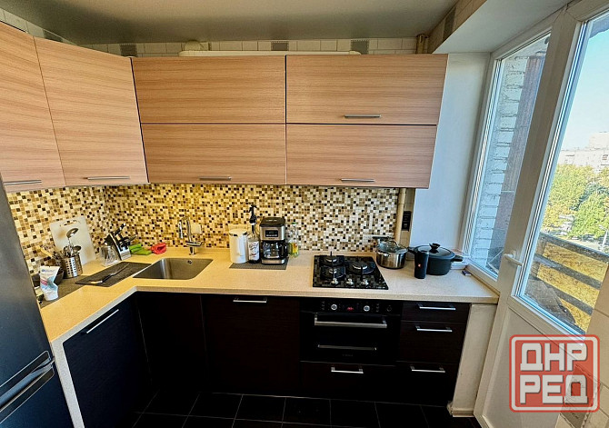 Сдаю однокомнатную квартируКиевский район, Донецк Сити, Шахтерская площадь, выезд в путиловку/жд и м Донецк - изображение 1