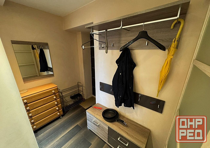 Сдаю однокомнатную квартируКиевский район, Донецк Сити, Шахтерская площадь, выезд в путиловку/жд и м Донецк - изображение 5