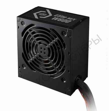Блок Питания Для пк Cooler Master Elite Nex w600 600w Mpw-6001-acbw-bnl Oem - арт:9625 Макеевка