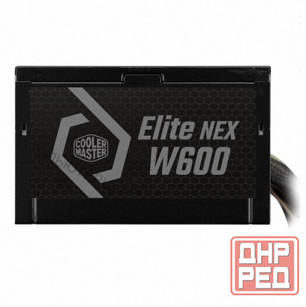 Блок Питания Для пк Cooler Master Elite Nex w600 600w Mpw-6001-acbw-bnl Oem - арт:9625 Макеевка - изображение 2
