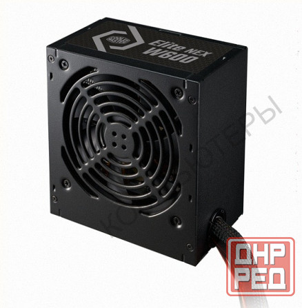 Блок Питания Для пк Cooler Master Elite Nex w600 600w Mpw-6001-acbw-bnl Oem - арт:9625 Макеевка - изображение 1