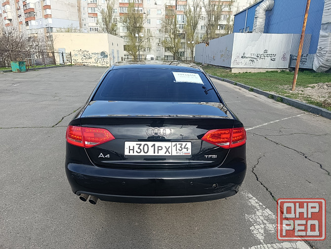 Срочно Продам Ауди А4 1.8 турбо Донецк - изображение 6
