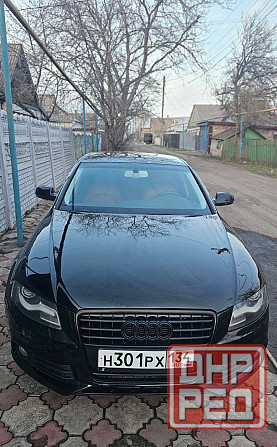 Срочно Продам Ауди А4 1.8 турбо Донецк - изображение 1