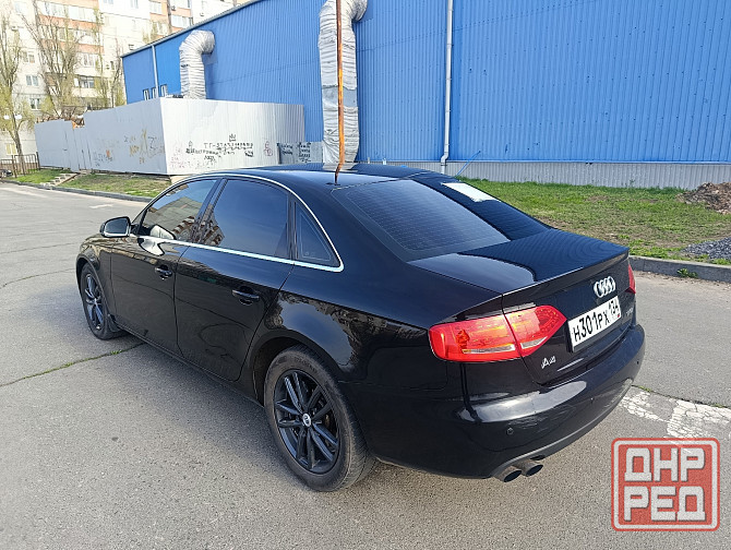 Срочно Продам Ауди А4 1.8 турбо Донецк - изображение 5