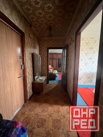 Сдам 2 комнатную квартиру Макеевка, кв-л Железнодорожный, ориентир кафе Луч Макеевка - изображение 2