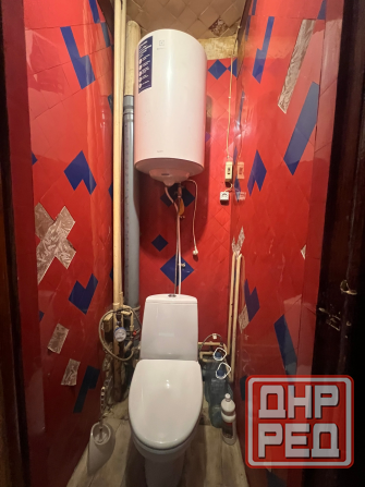 Сдам 2 комнатную квартиру Макеевка, кв-л Железнодорожный, ориентир кафе Луч Макеевка - изображение 7