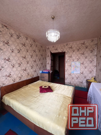 Сдам 2 комнатную квартиру Макеевка, кв-л Железнодорожный, ориентир кафе Луч Макеевка - изображение 3