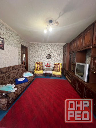 Сдам 2 комнатную квартиру Макеевка, кв-л Железнодорожный, ориентир кафе Луч Макеевка - изображение 5