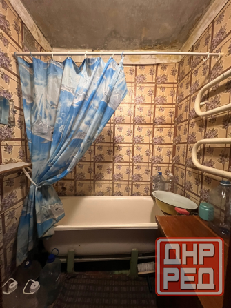 Сдам 2 комнатную квартиру Макеевка, кв-л Железнодорожный, ориентир кафе Луч Макеевка - изображение 8