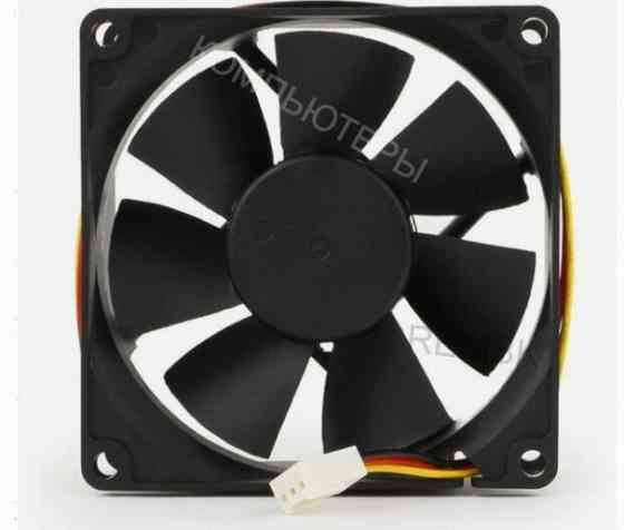 Вентилятор Gembird 80x80x25cm Fancase/ball-3100 - арт:7033 Макеевка