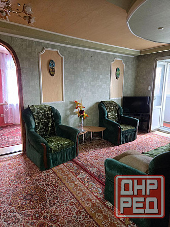 Продается!!! 2-хкомнатная квартира в Ханженково, Советский район, Макеевка (площадь Трестовская) Макеевка - изображение 2