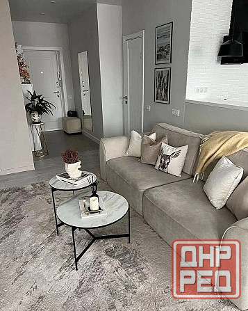 2-ка в Калининском районе, улица Овнатаняна Донецк - изображение 2