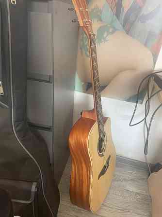 Гитара акустическая LAG Донецк