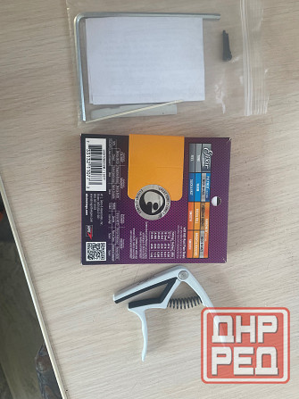 Гитара акустическая LAG Донецк - изображение 7