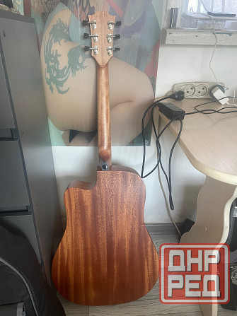 Гитара акустическая LAG Донецк - изображение 3