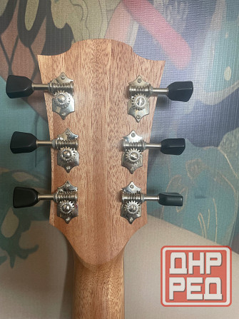 Гитара акустическая LAG Донецк - изображение 6