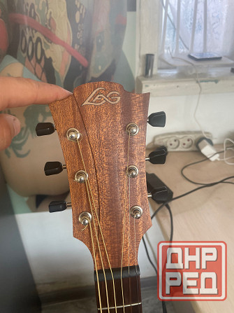 Гитара акустическая LAG Донецк - изображение 4