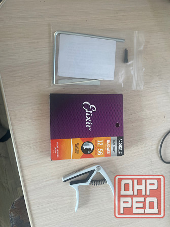 Гитара акустическая LAG Донецк - изображение 8