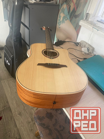 Гитара акустическая LAG Донецк - изображение 2