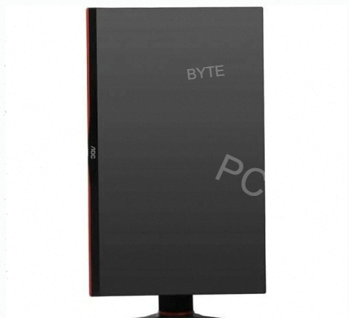 Монитор 23.8 " Aoc 24g2spu Ips 165гц, Черный - арт:1137 Макеевка