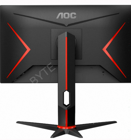 Монитор 23.8 " Aoc 24g2spu Ips 165гц, Черный - арт:1137 Макеевка