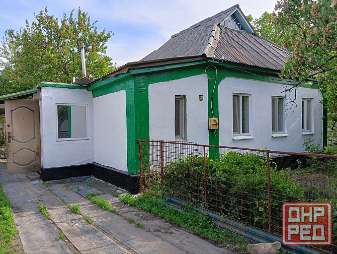 Продается!!! Дом с газом в Ханженково, Советский район, Макеевка (Новый поселок) Макеевка - изображение 1