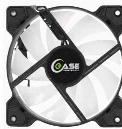 Вентилятор Для Корпуса Powercase m2 6p Argb 120x120x25мм - арт:4737 Макеевка