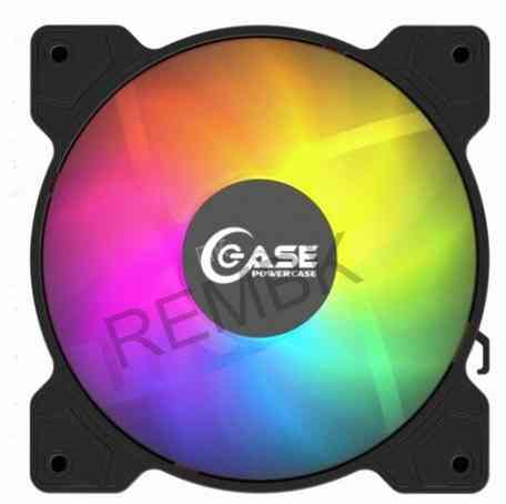 Вентилятор Для Корпуса Powercase m2 6p Argb 120x120x25мм - арт:4737 Макеевка