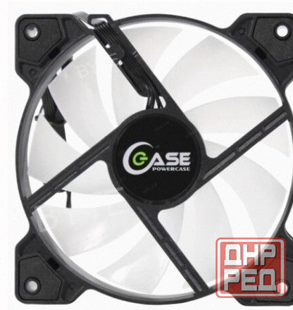 Вентилятор Для Корпуса Powercase m2 6p Argb 120x120x25мм - арт:4737 Макеевка - изображение 3