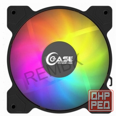 Вентилятор Для Корпуса Powercase m2 6p Argb 120x120x25мм - арт:4737 Макеевка - изображение 1