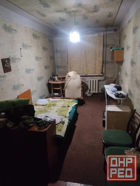 3-к. квартира Калининский рынок Донецк - изображение 2