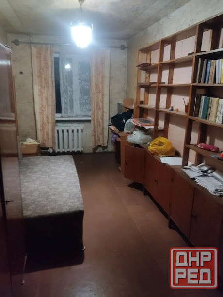 3-к. квартира Калининский рынок Донецк - изображение 1