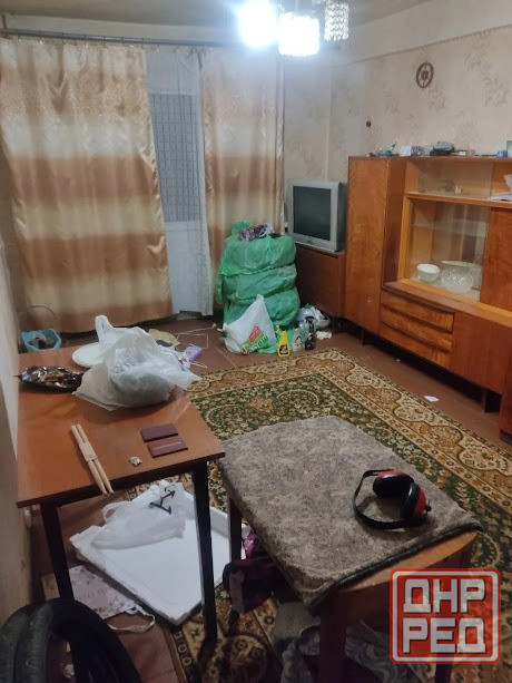 3-к. квартира Калининский рынок Донецк - изображение 5