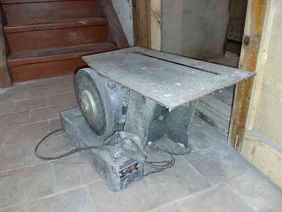 Пила-точило электрическая бытовая "эолит" Донецк