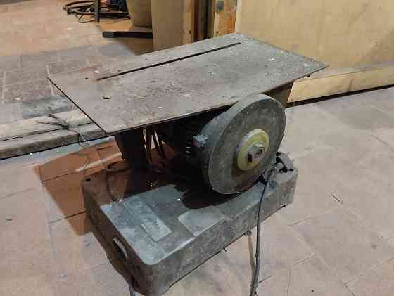 Пила-точило электрическая бытовая "эолит" Донецк