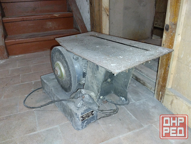 Пила-точило электрическая бытовая "эолит" Донецк - изображение 2