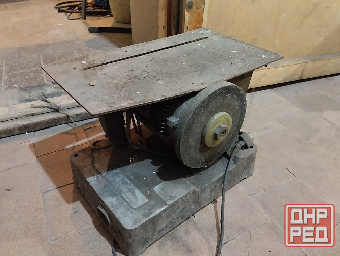 Пила-точило электрическая бытовая "эолит" Донецк - изображение 1