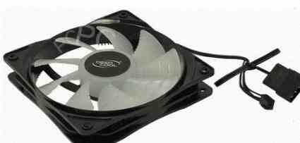Вентилятор Для Корпуса Deepcool rf120w 120x120x25мм White - арт:4290 Макеевка