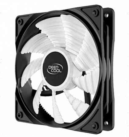 Вентилятор Для Корпуса Deepcool rf120w 120x120x25мм White - арт:4290 Макеевка