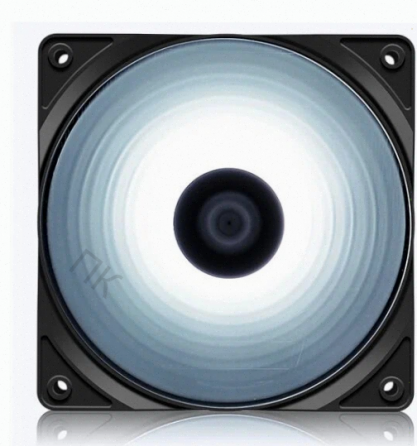 Вентилятор Для Корпуса Deepcool rf120w 120x120x25мм White - арт:4290 Макеевка