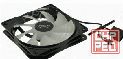 Вентилятор Для Корпуса Deepcool rf120w 120x120x25мм White - арт:4290 Макеевка - изображение 3