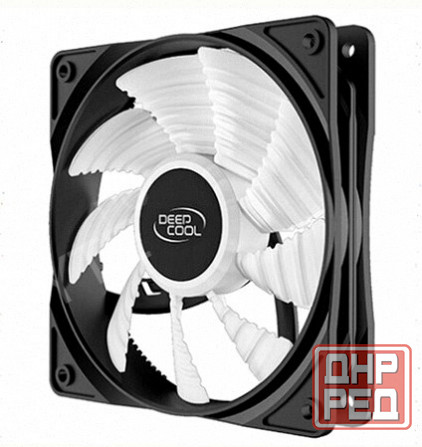 Вентилятор Для Корпуса Deepcool rf120w 120x120x25мм White - арт:4290 Макеевка - изображение 2