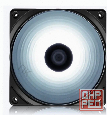 Вентилятор Для Корпуса Deepcool rf120w 120x120x25мм White - арт:4290 Макеевка - изображение 1
