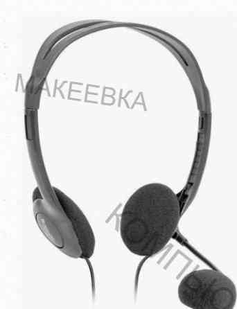 Наушники с Микрофоном (гарнитура) Defender hn-102, Проводная, 1,8 м, Стерео, с Оголовьем, - арт:8799 Макеевка