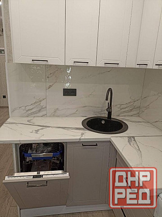 Сдается 1-комнатная квартира в Киевском районе по улице Розы Люксембург Донецк - изображение 1