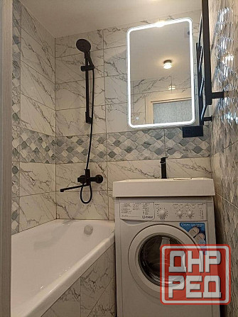 Сдается 1-комнатная квартира в Киевском районе по улице Розы Люксембург Донецк - изображение 9