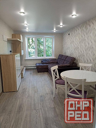 Сдается 1-комнатная квартира в Киевском районе по улице Розы Люксембург Донецк - изображение 7