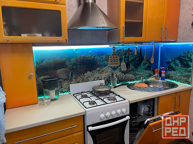 Сдам 1к. квартиру на Гулливере, Калининский район Донецк - изображение 7