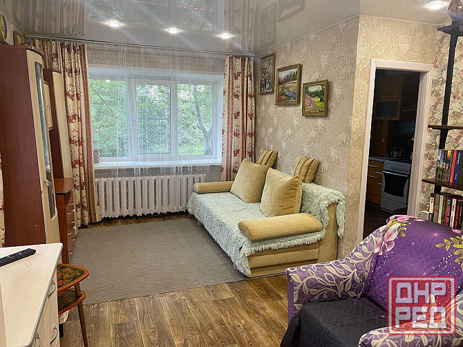 Сдам 1к. квартиру на Гулливере, Калининский район Донецк - изображение 1